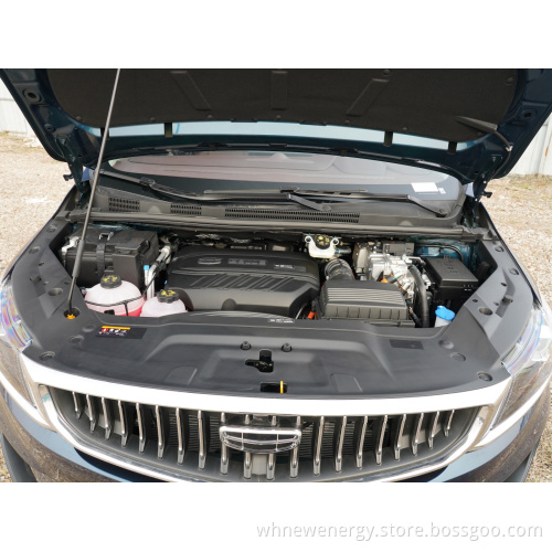 GEELY Geely hybrid cars MPV Jiaji XINGYUE S L E Pro boyue l geely from china